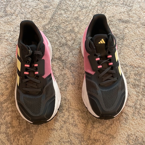 adidas Adistar CS Road-Running Shoes - Picture 9 of 12